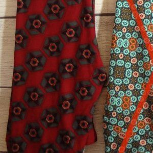 Lularoe One Size Leggings
